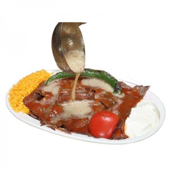 İskender Kebab 1