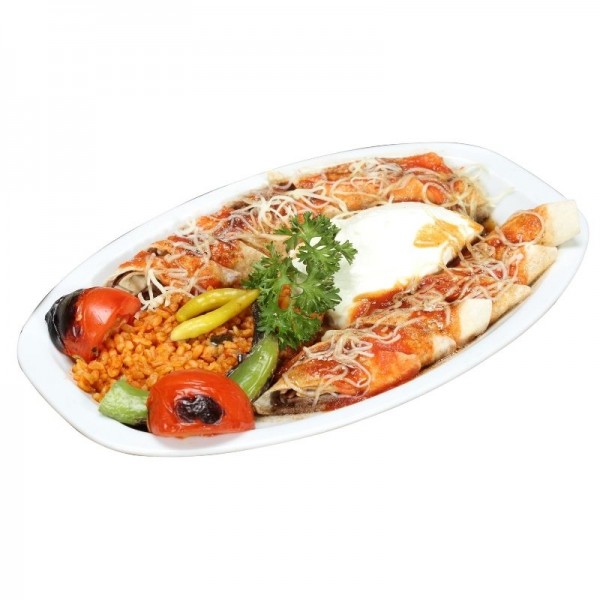 Kaşarlı Dönerli Beyti 1