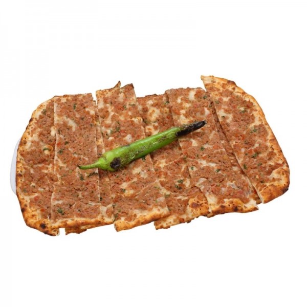 Kıymalı Pide 1