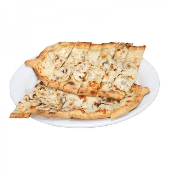 Mantarlı Kaşarlı Pide 1