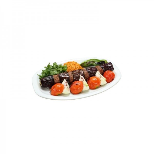 Patlıcan Kebap 1