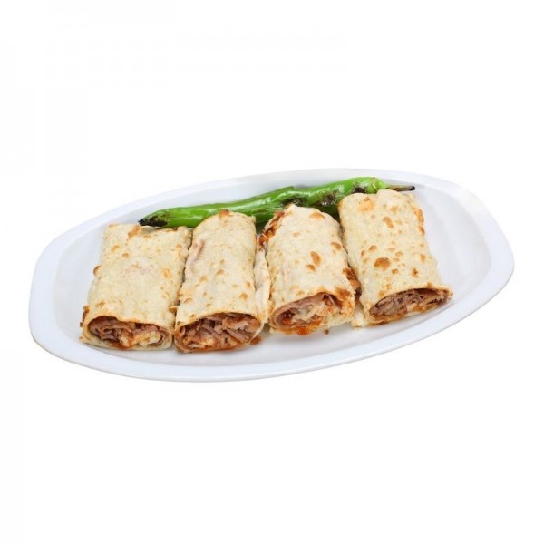 Ssk Döner Dürüm 1