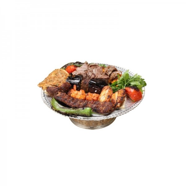 Karışık Kebap