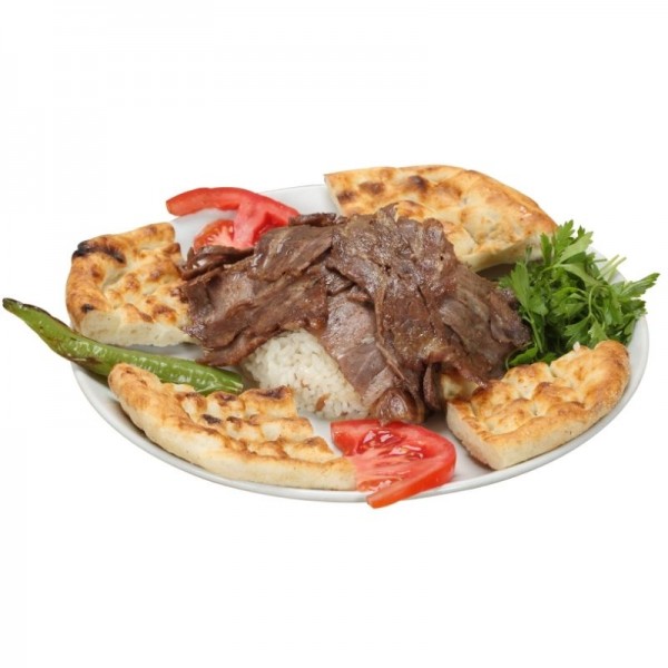Pilav Üstü Et Döner