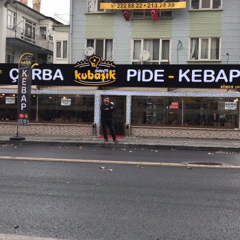 ÖMER KUBAŞIK ÇORBA & PİDE & KEBAP