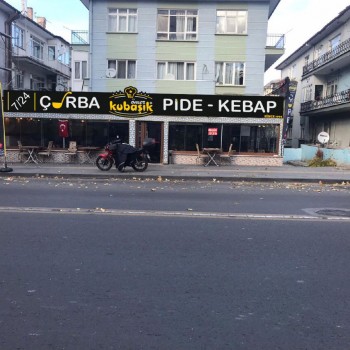 ÖMER KUBAŞIK ÇORBA & PİDE & KEBAP