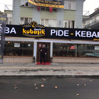 ÖMER KUBAŞIK ÇORBA & PİDE & KEBAP
