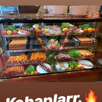Kebap Çeşitlerimiz